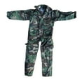 thumbnail image 1 of Vogacara 1:6 Action Figure Clothes Camouflage Hooded Set Coat and Trousers Juguetes Tipo 2, 1 of 1