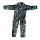 thumbnail image 5 of Bewildely masculina a escala 1/6, ropa de muñeca, traje de camuflaje verde, realista Premium 2piezas Tipo 2, 5 of 6
