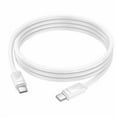 thumbnail image 3 of X114 3A 60W Type-C to Type-C Cable 60W Cable Fast Charging Data Cable PD Cable USB C to USB C Cable - 1M, 3 of 5