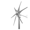 thumbnail image 1 of 3000W Wind Turbine With Free Charging Controller Yacht Farm Family Farm ,Widely Use, 1 of 7