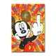 thumbnail image 1 of Disney Graffiti Canvas Poster Pop Fashion Style Mickey Mouse Donald Duck Home Wall Art Painting Prints Living Room Decor Murals40X60cm Unframed Gao Jinjia LED, 1 of 2