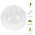 thumbnail image 4 of Shisuyan Glass Lamp Shade Replacement Lamp Cover Indoor Light Cover Decor Pendant Lamp Part, 4 of 8
