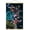 Premium Print and Beechwood Hanger Bundle, variant on Marvel's Avengers - Group Wall Poster with Push Pins, 22.375" x 34"