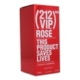 thumbnail image 3 of Perfume Carolina Herrera 212 Vip Rose Red Ed. Limitada 80 ml Agua de perfume dama, 3 of 3