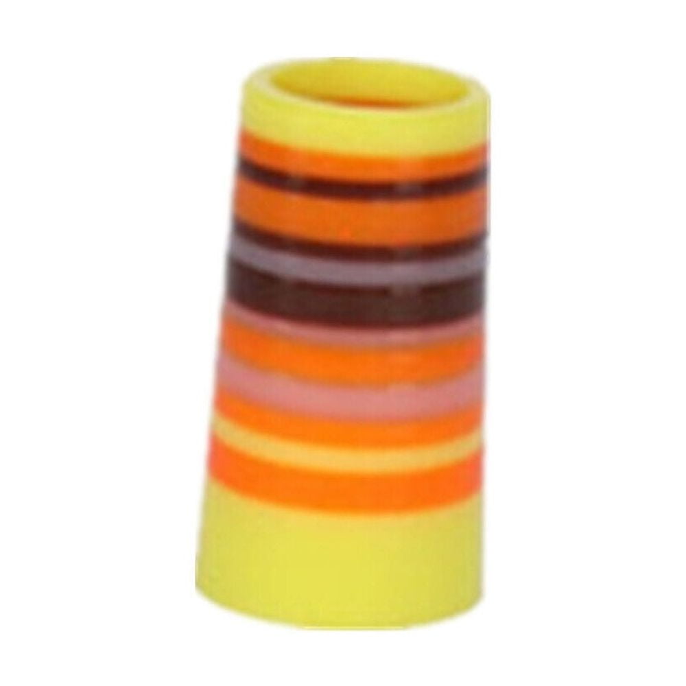 10pcs Fit Iron Wedge Golf Club Ferrule Shaft Tip.355 9*24.5*14mm 36 Color Choose