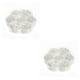 thumbnail image 1 of Collares Anillos de salto abiertos Inteprter 1450 Unids/set Plata 2Conjunto, 1 of 6