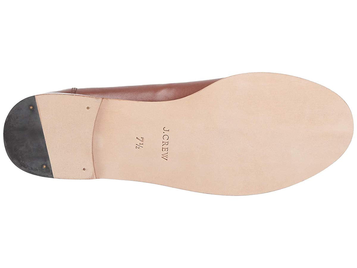 j crew ryan penny loafer