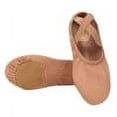 thumbnail image 2 of LJNYFDC Chaussures de Danse Douces pour Tout-Petits Chaussures de Ballet pour Filles Tissu Extensible Doux Respirant Léger Résistant à l'Usure Chaussons pour Tout-Petits, 2 of 7