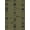 Green, Pattern 7, variant on ODIKA 4'x6' Navy Cream Arched Modern Pattern Washable Area Rug Contemporary Design with Unique Motifs Stain Resistant, Low Pile, Easy Care for Dorm Room, Small Living