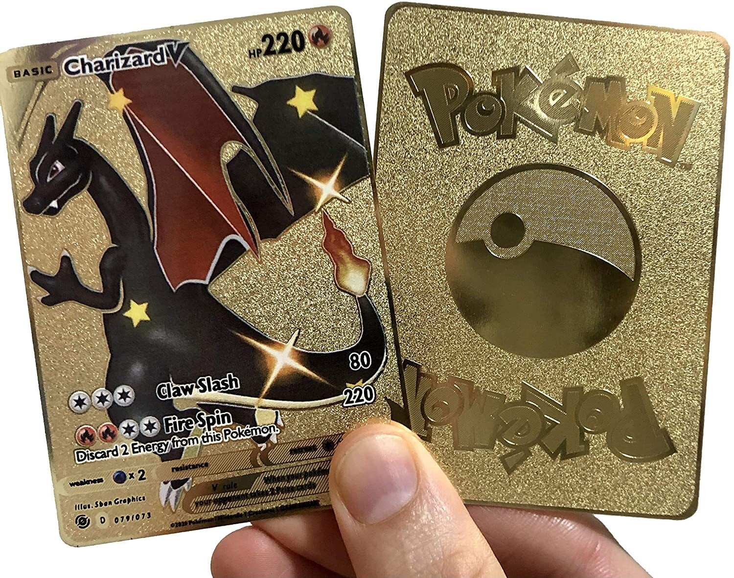 gold pokemon cards charizard v TAG 10 GEM MINT JAPANESE POKEMON 2022 CHARIZARD V 013/172 VSTAR UNIVER –  PKMhobby
