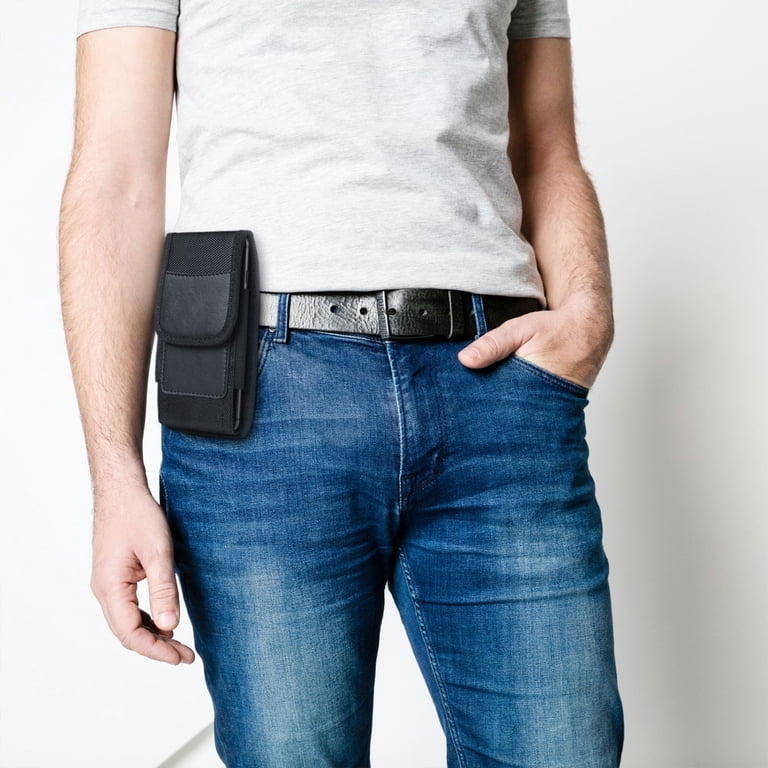 TSV Belt Phone Pouch Holster for Smartphones photo 6
