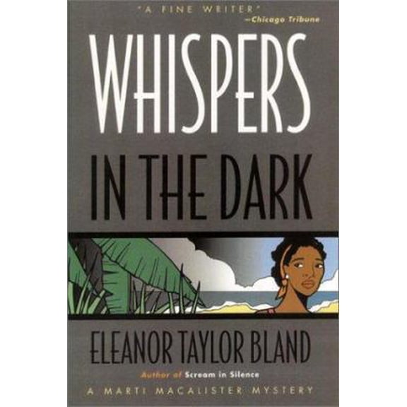 Pre-Owned Whispers in the Dark: A Marti Macalister Mystery (Paperback) 0312307330 9780312307332