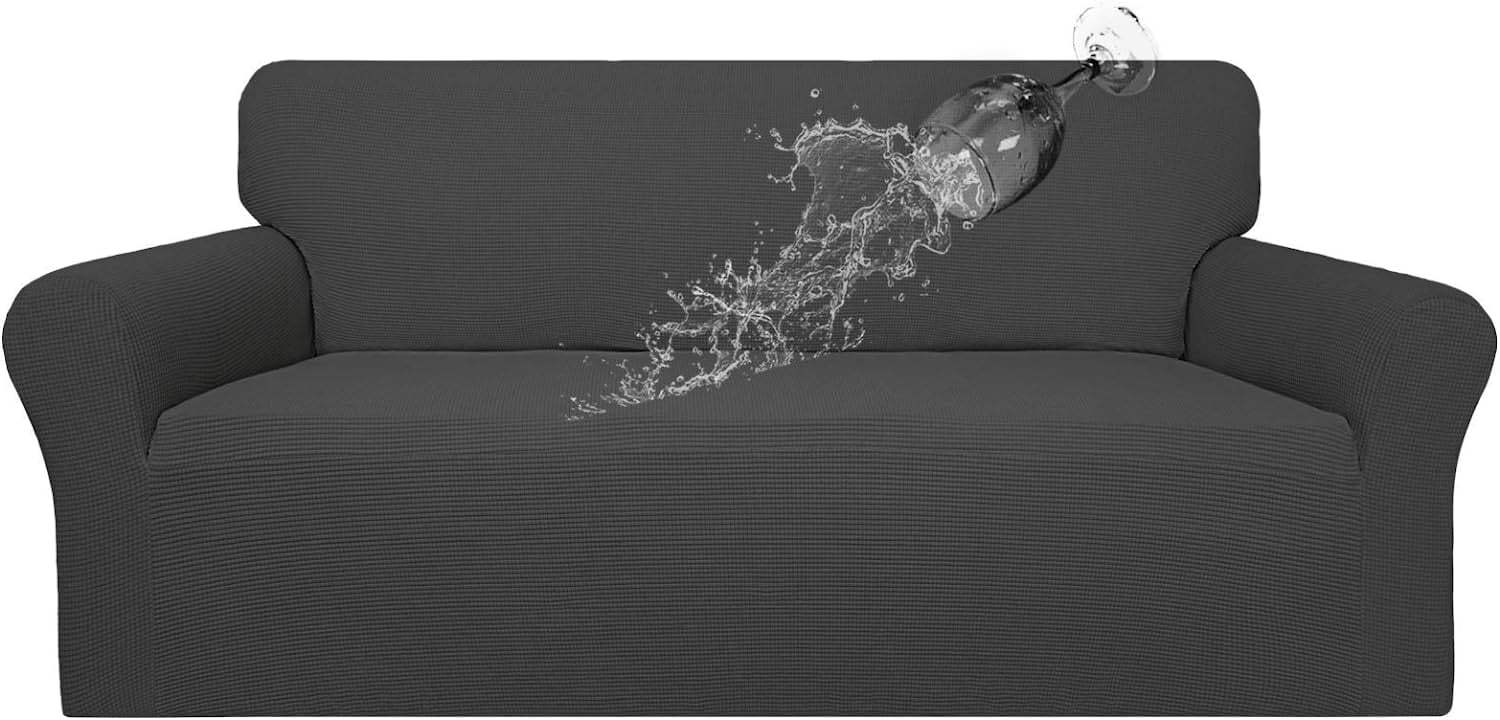 EasyGoing 100 Waterproof Loveseat Couch Cover Dual Waterproof Sofa