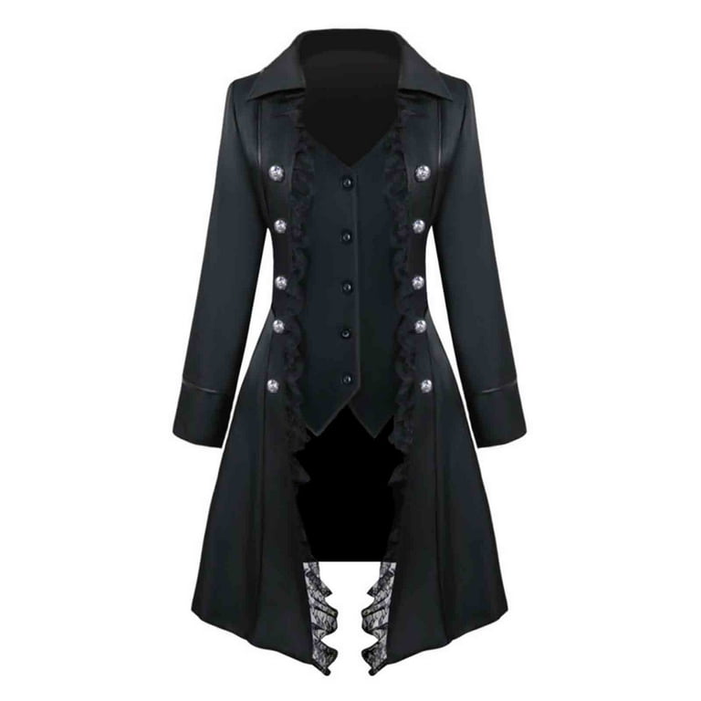 Steampunk coat hotsell
