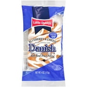 McKee Foods Little Debbie Danish, 4 oz