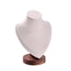 thumbnail image 1 of Exhibición de collares Busto Collar Cadena Joyería Busto Hermoso maniquí Joyería Pequeño, 1 of 9