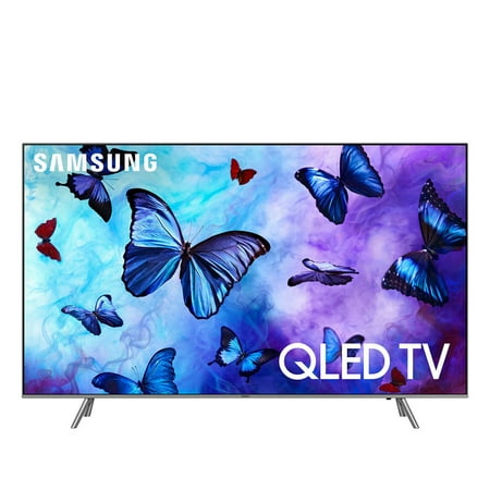 Refurbished Samsung 65" Class 4K (2160p) HDR Smart QLED TV (QN65Q6FNFXZA)