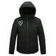 thumbnail image 2 of Chaquetas y abrigos casuales de manga larga con capucha, con USB, temperatura constante, calefactables, resistentes al viento, talla grande, para hombre y mujer, invierno, 4 unidades, 2 of 3