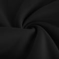 thumbnail image 7 of Round Neck Long Sleeve Dress for Women, Women Casual Fashion Solid Color Loose Pullover Sweater Long Sleeve Round-Neck Dresses Casual Dress, 7 of 7