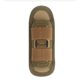 thumbnail image 1 of Bolsa de cinturón de linterna giratoria de nylon de 360 grados para evitar rasguños y arañazos soporte portátil de cinturón de linterna caqui al aire libre, 1 of 10