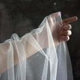 thumbnail image 6 of KUNGUGU Glitter Bride Wedding Veil (Women, Girls), White, 6 of 9