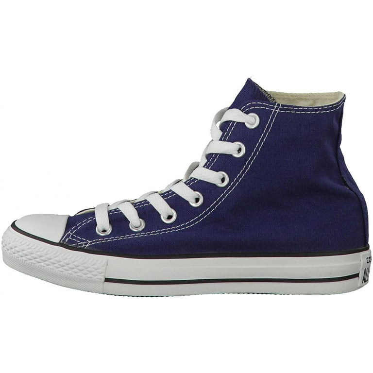 Converse Chuck Taylor All Star Canvas Hi Top Sneakers - - 8.5M/10.5W -