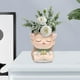 thumbnail image 2 of Maceta con cabeza de niña, florero decorativo, adorno, maceta bonita para cara, maceta para oficina, escritorio, dormitorio, decoración del hogar Estilo D BLESIY Maceta, 2 of 8