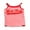 pink, variant on Gold Rush Outfitters - Little Girls Tank Top 17147-3 (pink heart)