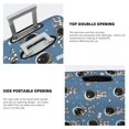 thumbnail image 3 of Fotbe Astronaut Funda Protectora para Equipaje, Antirrayones y Resistente a la Suciedad, Compatible con Maletas de 18 a 32 Pulgadas-Small, 3 of 7