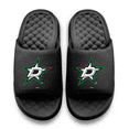 thumbnail image 2 of Unisex ISlide Black Dallas Stars Primary Motive Slide Sandals, 2 of 5