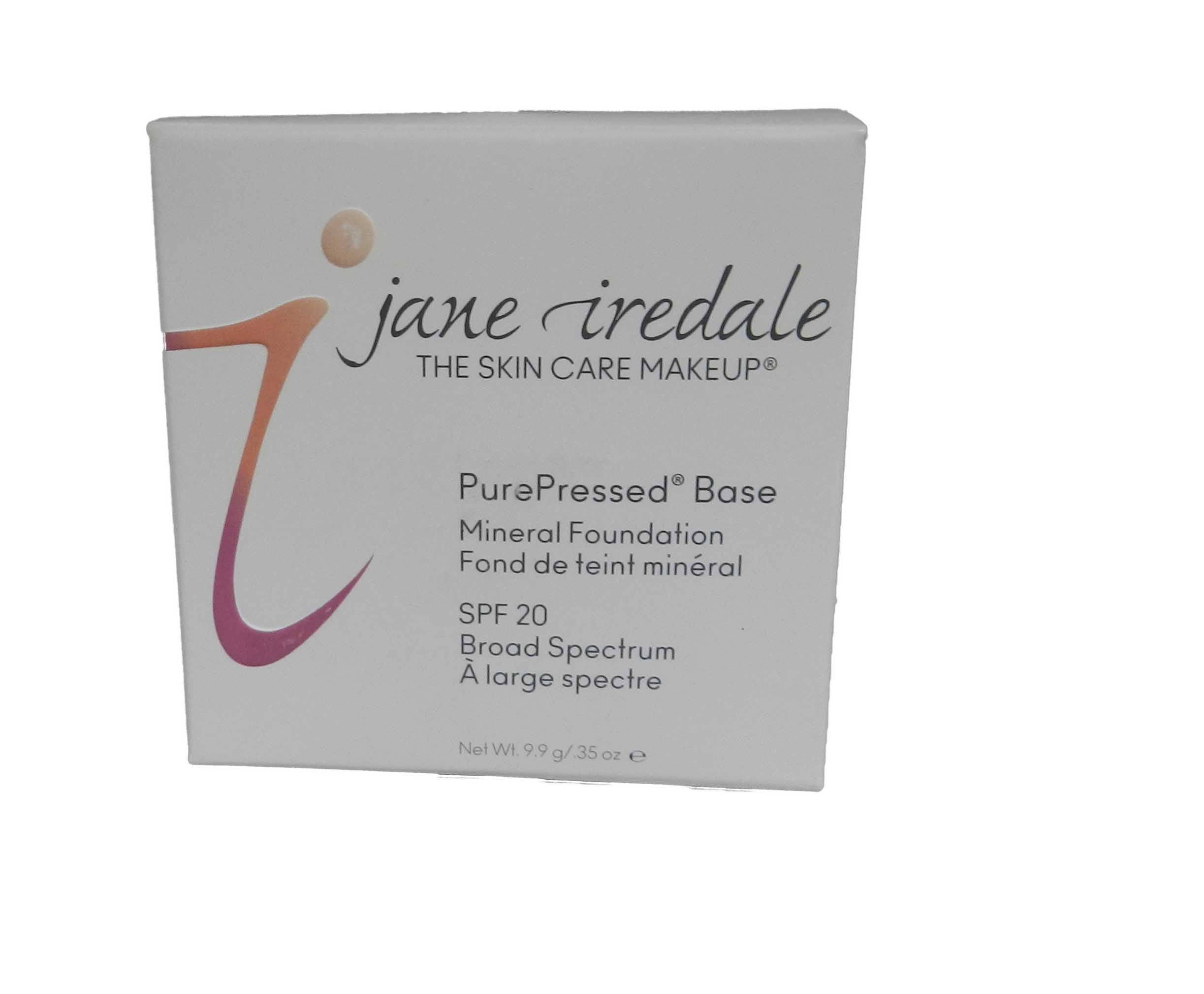 Jane Iredale PurePressed Base Mineral Foundation, Autumn SPF 20