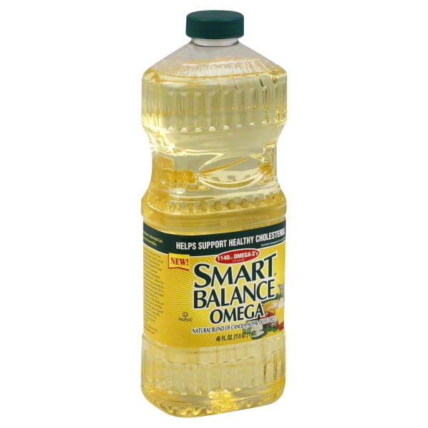 Smart Balance Vegetable Oil 48 fl. oz. Bottle