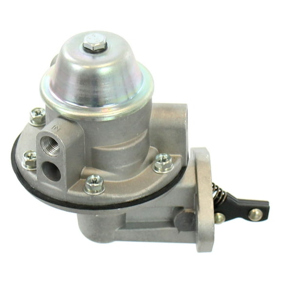 Agility Auto Parts 4030244 Mechanical Fuel Pump for Universal Marine/AG Mechanical Fuel Pump Specific Models