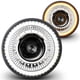 thumbnail image 1 of Faros LED Redondos con Halo y DRL Modelo H6024 de 7" – Tienda LED Online, 1 of 8