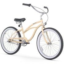 Firmstrong Urban Lady, 24", Women's, Three Speed, Vanilla