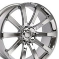 thumbnail image 5 of 20 inch Rim fits 05-18 Chrysler 300 SRT Chrome Wheel Direct Fit, 5 of 5