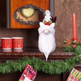 thumbnail image 3 of Xihbxyly Ofertas Diarias Muñeco de Navidad Nuevo Sin Rostro, Gorro Curvo de Punto, Muñeco Enano de Pie, Decoración, 3 of 5