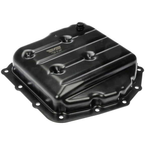Dorman 265-832 Transmission Oil Pan for Specific Chrysler / Dodge Models, Black Fits select: 2003-2010 CHRYSLER TOWN & COUNTRY, 2003-2010 DODGE GRAND CARAVAN