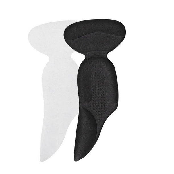 InsolesBreathable Sponge Insole Heel Cushions With Heel Grip High Heel