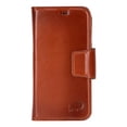 thumbnail image 3 of Burkley Iphone 16 Wallet Case, Burnished Tan,iPhone 13 Pro, 3 of 8