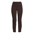 thumbnail image 4 of The Pioneer Woman Pull-On Millennium Pants, Women’s, 28” Inseam, Sizes XS-3X, 4 of 5