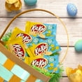 thumbnail image 5 of Kit Kat® Lemon Flavored Creme Wafer Easter Candy, Bars 1.5 oz, 6 Count, 5 of 8