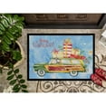 thumbnail image 3 of Merry Christmas Italian Greyhound Doormat 18x27, 3 of 4