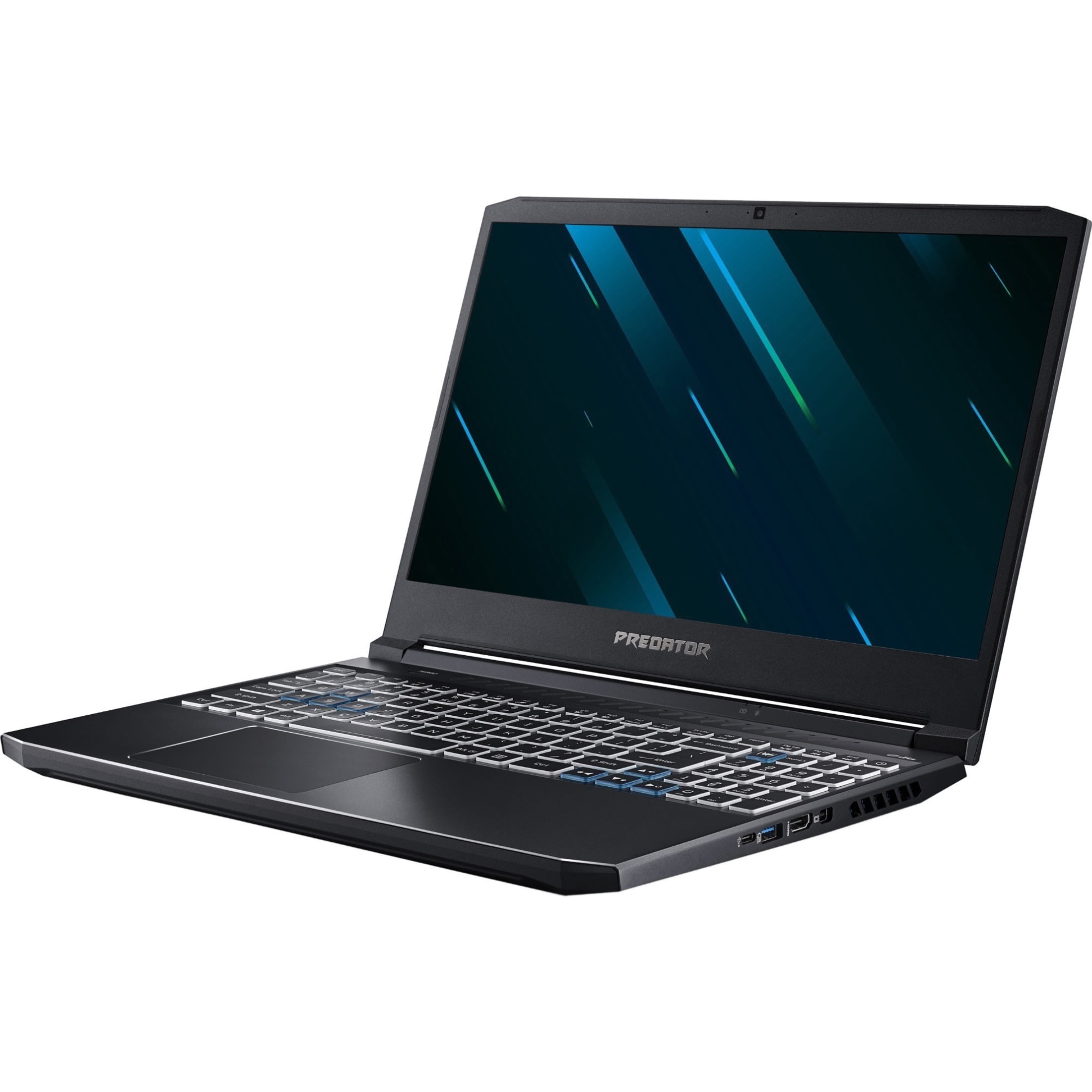 Acer Predator Helios 300 15.6" Full HD Laptop, Core i7-10750H, 16GB NVIDIA GeForce RTX 3060 6 GB, 512GB SSD, Windows 10 Home, Abyss Black, PH315-53-71HN - Walmart.com