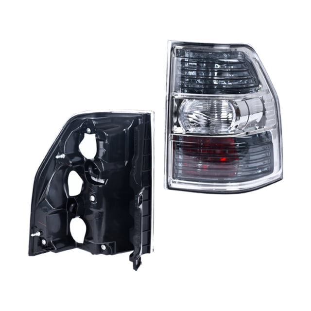 Calavera Montero 2007 A 2010 Mitsubishi Der S/Foco DEPO .