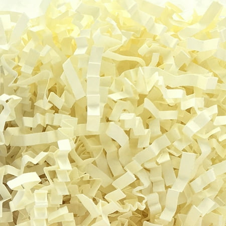 

Lomubue 100g Raffia Paper Eye-catching Decorative Bright-colored Widely Usage Box Filling Material for Gifts