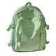 thumbnail image 2 of Mochila Escolar para niñas NikouMX Gran Capacidad Color puro, 2 of 7