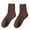 Coffee, variant on Penkiiy Socks for Men Men Women Winter Thicken Keep Warm Couple Socks Fashion Trend Socks Navy Socks