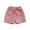 Red, variant on Zanarzt Toddler Girls Pull On Shorts Toddler Baby Girl Shorts Solid Little Girls Shorts Baby Summer Athletic Pants with Drawstring Pink,12-18 Months
