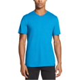 thumbnail image 2 of DKNY Camiseta básica mercerizada para hombre, azul, mediana DKNY  Camiseta básica, 2 of 2